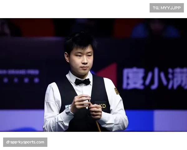 赵心童半决赛迎战特鲁姆普 两位进攻型选手对决值得期待